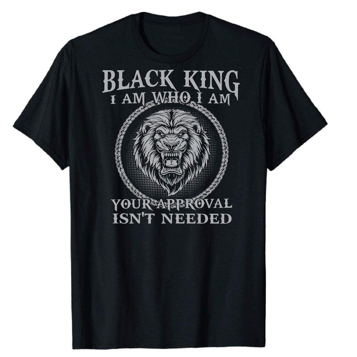 Black King