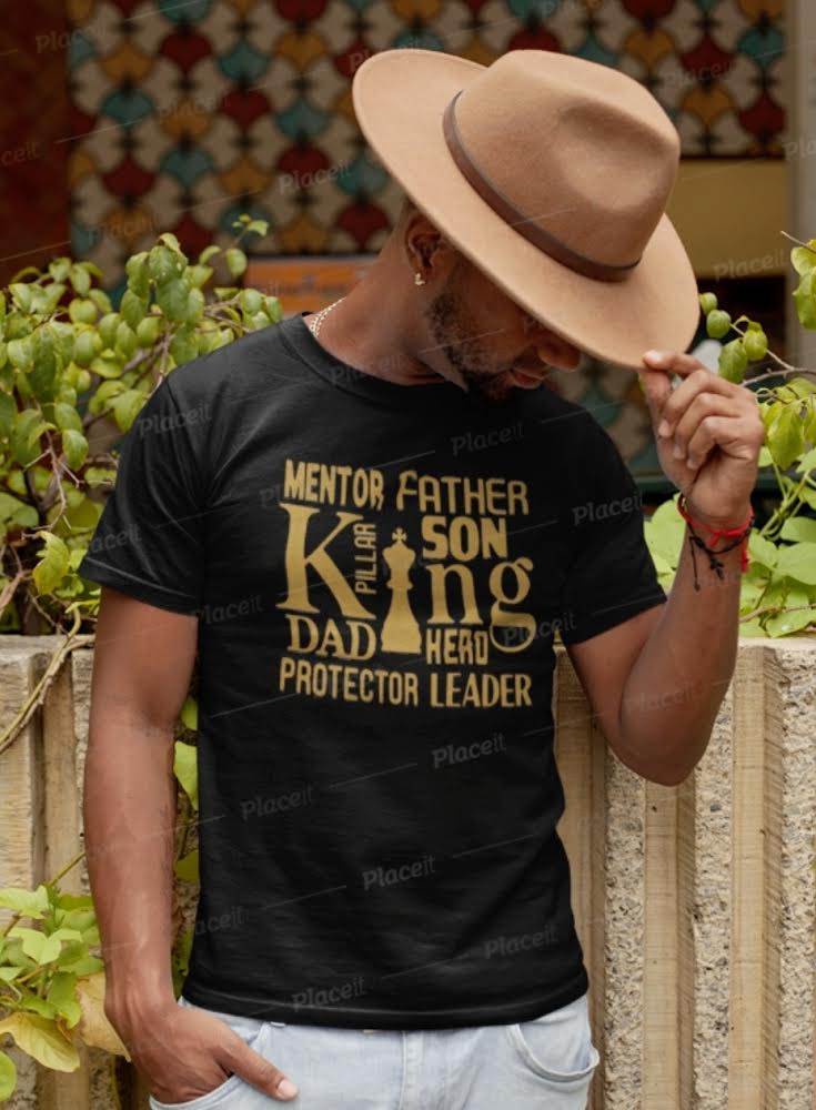 Father Son King