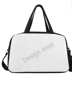 Custom Design Weekend/Fitness Bag