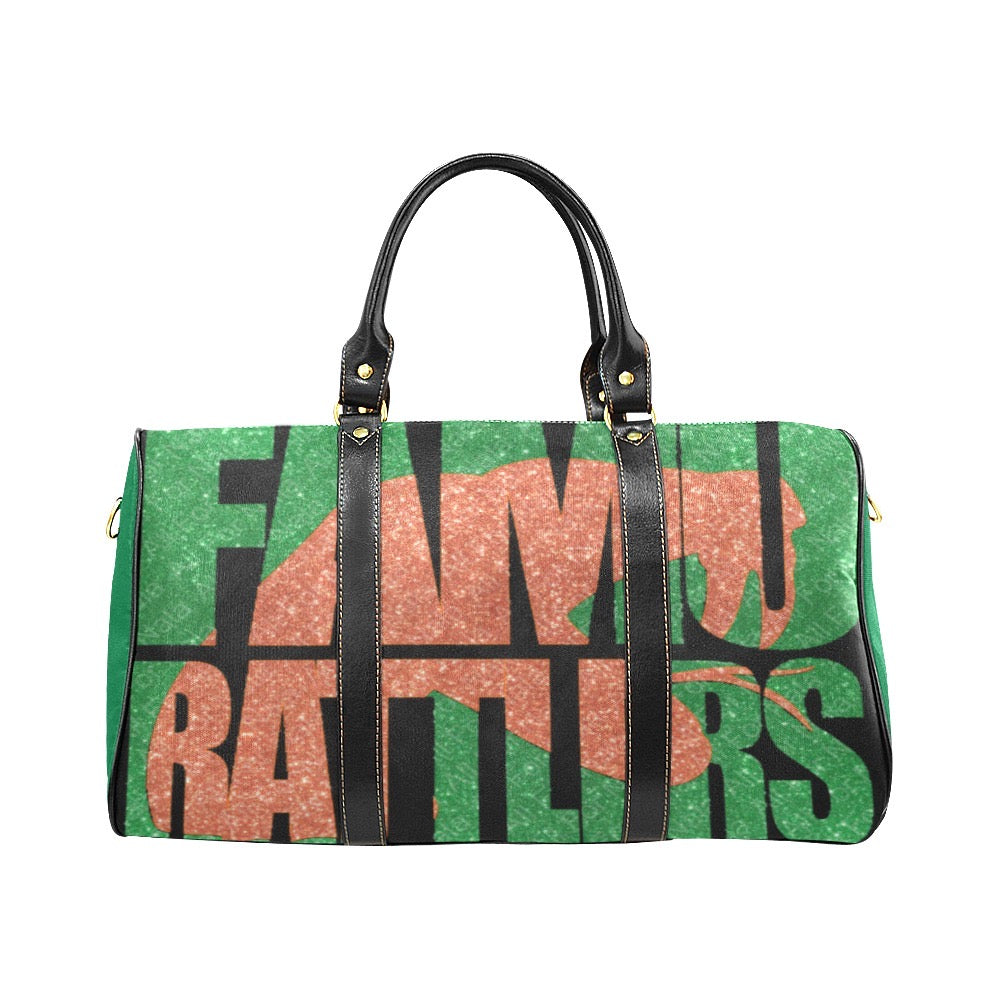 FAMU Inspired Travel Bag – Humble Bees Boutique