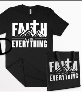 Faith Over Everything