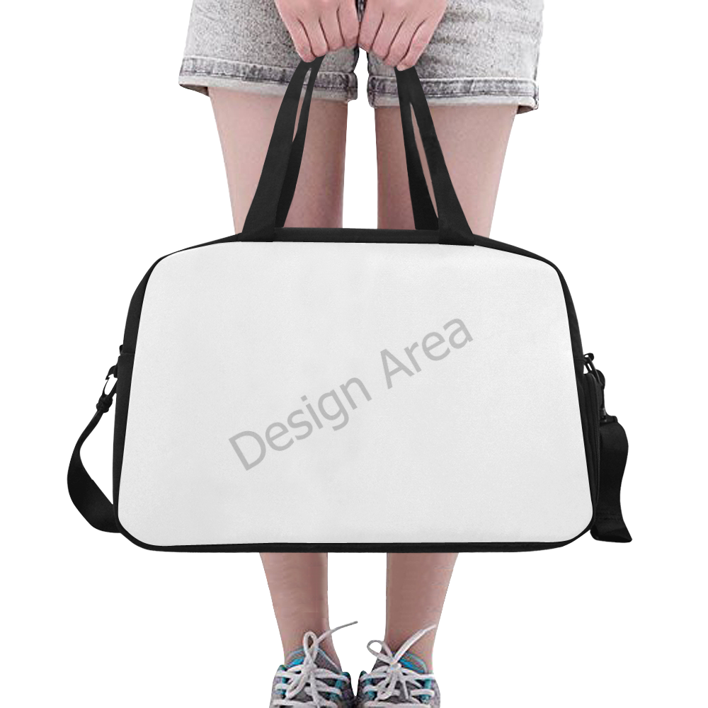 Custom Design Weekend/Fitness Bag